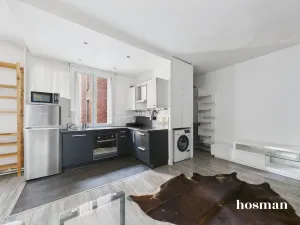 Appartement de 43.27 m² à Boulogne-Billancourt