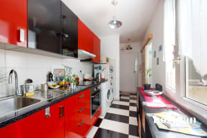 Appartement de 32.0 m² à Paris