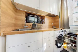 Appartement de 23.15 m² à Paris