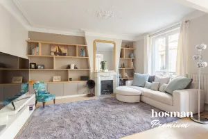 Appartement de 84.0 m² à Paris