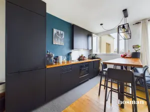 Appartement de 57.0 m² à Montreuil