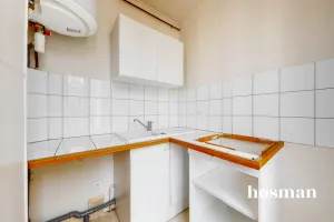 Appartement de 37.08 m² à Paris