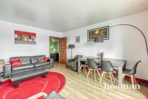 Appartement de 68.0 m² à Paris