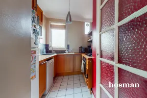 Appartement de 62.55 m² à Asnières-sur-Seine