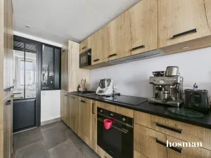 Appartement de 48.15 m² à Paris