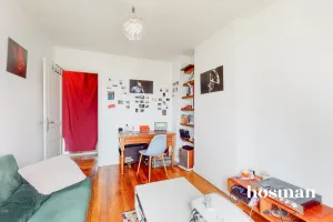 Appartement de 34.0 m² à Paris