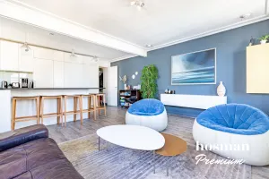 Appartement de 94.31 m² à Paris
