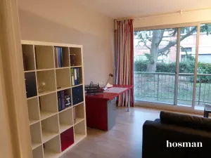 Appartement de 27.0 m² à Lille