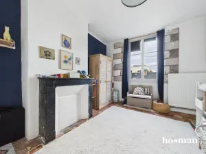 Appartement de 81.93 m² à Nantes