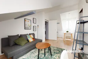 Appartement de 72.0 m² à Nantes