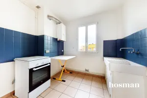 Appartement de 53.34 m² à Toulouse