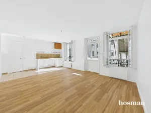 Appartement de 27.4 m² à Pantin