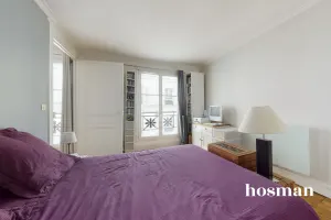 Appartement de 56.0 m² à Paris