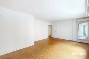 Appartement de 54.07 m² à Paris