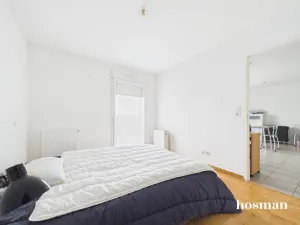 Appartement de 42.84 m² à Saint-Herblain