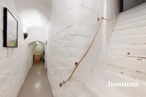 Appartement de 46.5 m² à Paris