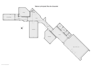 Maison de 595.0 m² à Garches