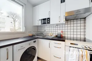 Appartement de 60.0 m² à La Courneuve