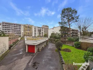 Appartement de 72.0 m² à Boulogne-Billancourt