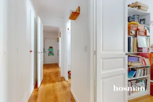 Appartement de 69.0 m² à Paris