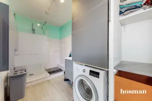 Appartement de 58.53 m² à Marseille