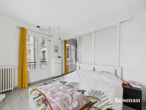 Appartement de 37.6 m² à Boulogne-Billancourt