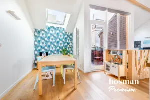 Appartement de 98.56 m² à Paris