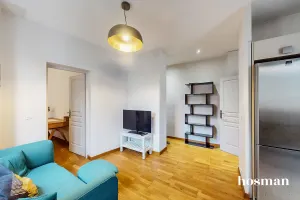 Appartement de 36.0 m² à Issy-les-Moulineaux