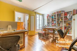 Appartement de 143.0 m² à Paris