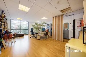 Loft atelier de 39.0 m² à Montreuil