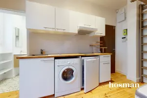 Appartement de 19.0 m² à Paris