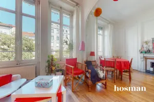 Appartement de 67.99 m² à Lyon