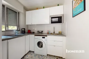 Appartement de 30.81 m² à Marseille