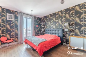 Appartement de 161.53 m² à Paris