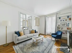 Appartement de 64.5 m² à Paris