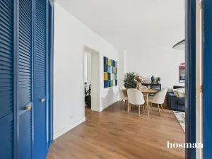 Appartement de 42.0 m² à Boulogne-Billancourt
