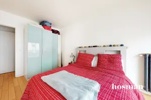 Appartement de 62.37 m² à Asnières-sur-Seine