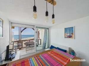 Appartement de 24.0 m² à Lacanau