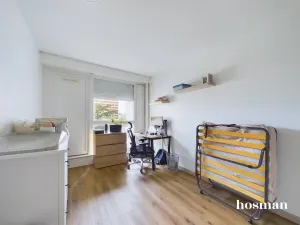Appartement de 61.0 m² à Villeurbanne