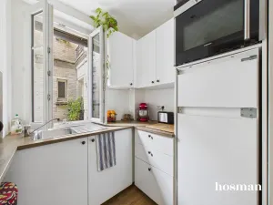 Appartement de 35.0 m² à Paris