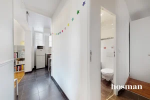 Appartement de 35.0 m² à Paris