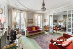 Appartement de 136.0 m² à Paris