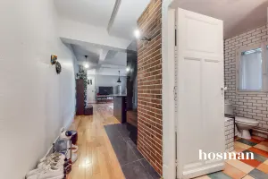 Appartement de 51.5 m² à Courbevoie