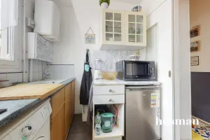 Appartement de 31.39 m² à Clichy