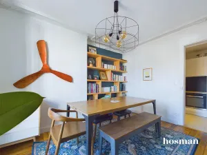 Appartement de 69.0 m² à Paris