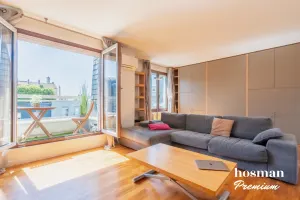 Appartement de 101.7 m² à Charenton-le-Pont