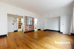 Appartement de 37.3 m² à Paris