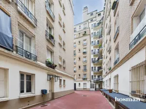 Appartement de 46.5 m² à Paris