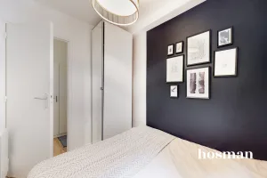 Appartement de 21.0 m² à Paris