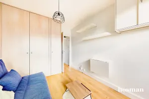 Appartement de 14.95 m² à Paris